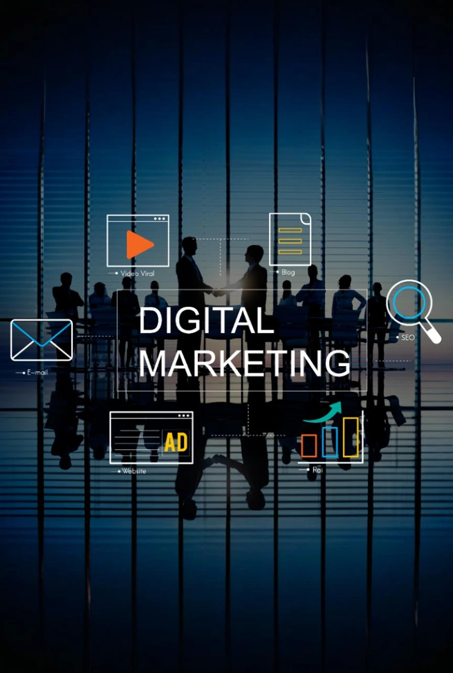 Codefine Solutions Digital Marketing Services