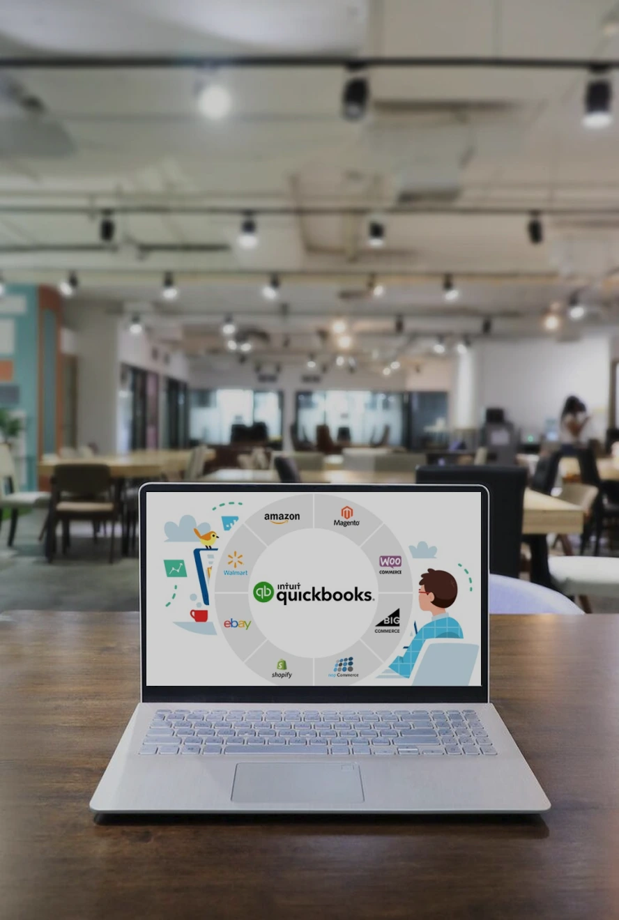 QuickBooks Integration Service